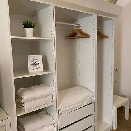Apartmán Campani Luxury Flat *