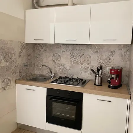 Apartman Campani Luxury Flat Róma