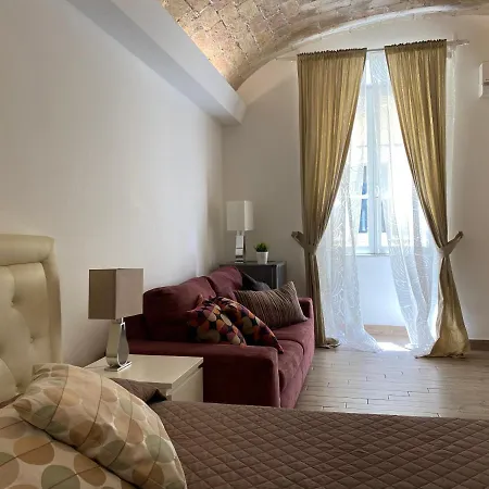 Campani Luxury Flat Apartmán Řím