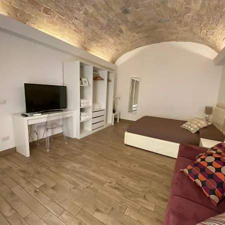 Campani Luxury Flat Apartmán Řím