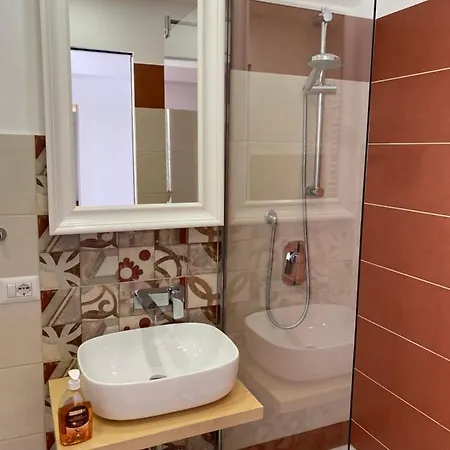 Campani Luxury Flat Apartmán *