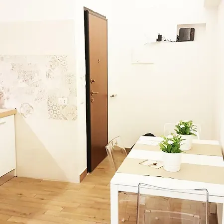 Apartmán Campani Luxury Flat *