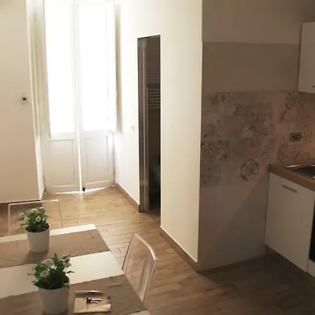 Apartmán Campani Luxury Flat *
