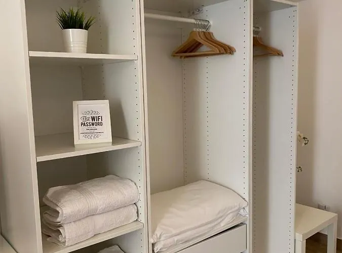 Appartement Campani Luxury Flat *