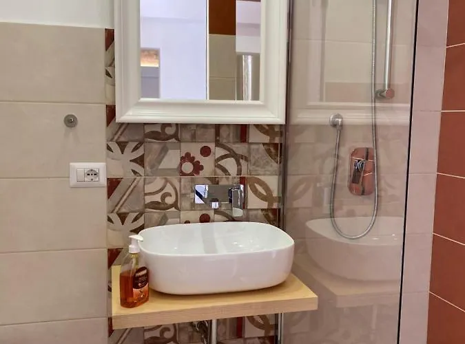 Appartement Campani Luxury Flat