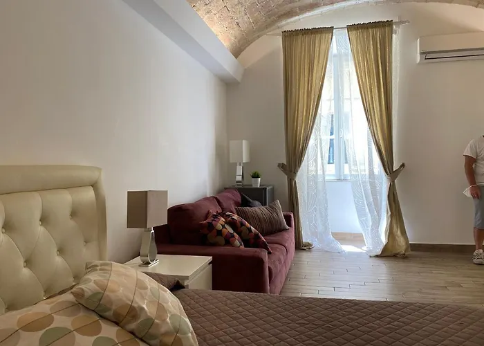 Campani Luxury Flat Appartement Rome