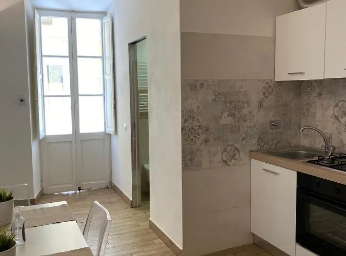 Appartement Campani Luxury Flat