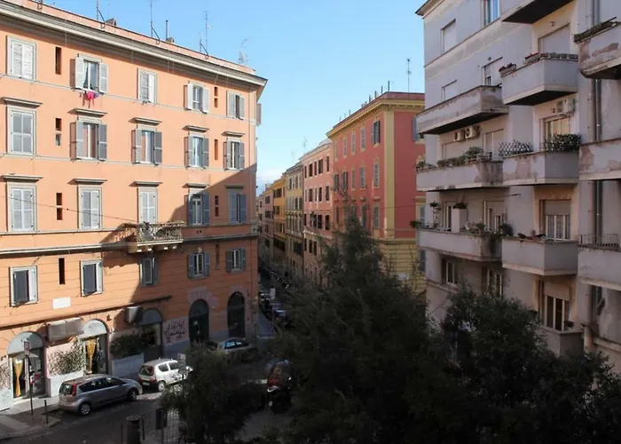 Appartement Campani Luxury Flat Rome