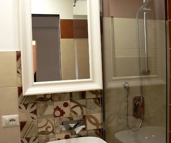 Campani Luxury Flat Appartement *