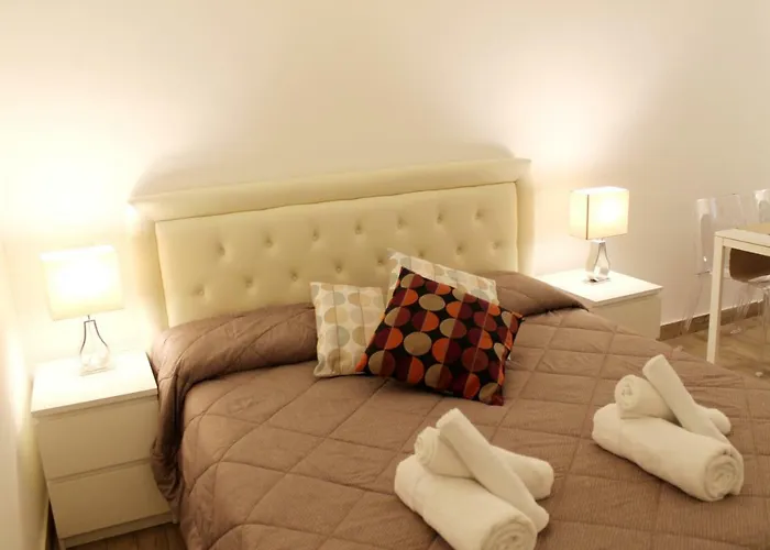 Campani Luxury Flat Appartement Rome