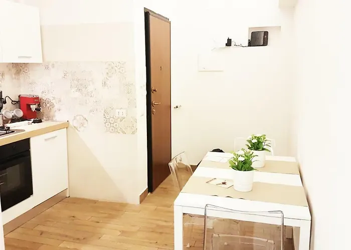 Appartement Campani Luxury Flat *