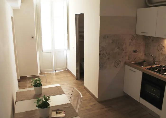Appartement Campani Luxury Flat *