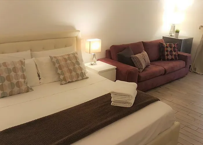 Appartement Campani Luxury Flat