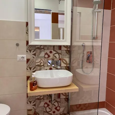 Daire Campani Luxury Flat