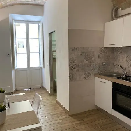 Daire Campani Luxury Flat