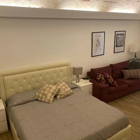 Campani Luxury Flat Daire Roma