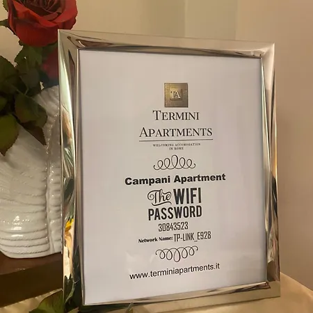 Campani Luxury Flat