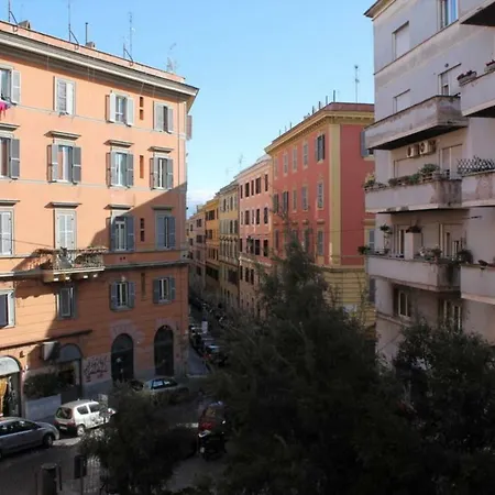 Daire Campani Luxury Flat Roma