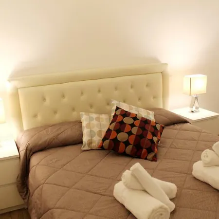 Campani Luxury Flat Daire Roma
