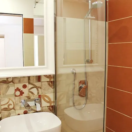 Campani Luxury Flat Daire Roma