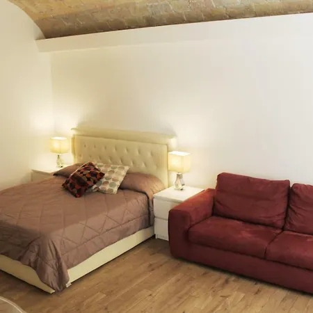 Campani Luxury Flat Daire Roma