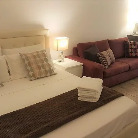 Daire Campani Luxury Flat